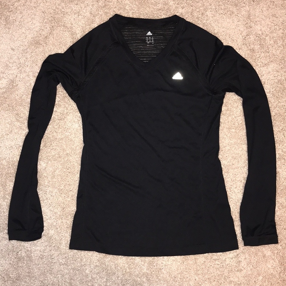 Adidas athletic long sleeve